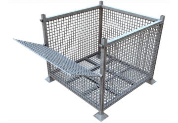 Pallet Cage 1165 HD
