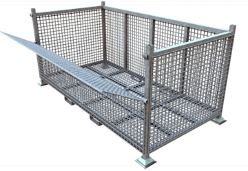 Pallet Cage 2300 HD